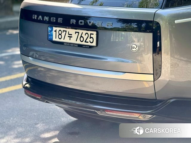 Land Rover Range Rover 5th Generation id 4388148 из Кореи 15