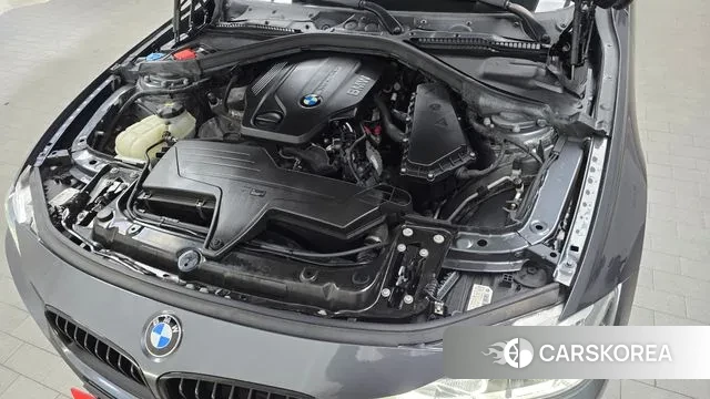 BMW 3 Series (F30) id 3429582 из Кореи 16