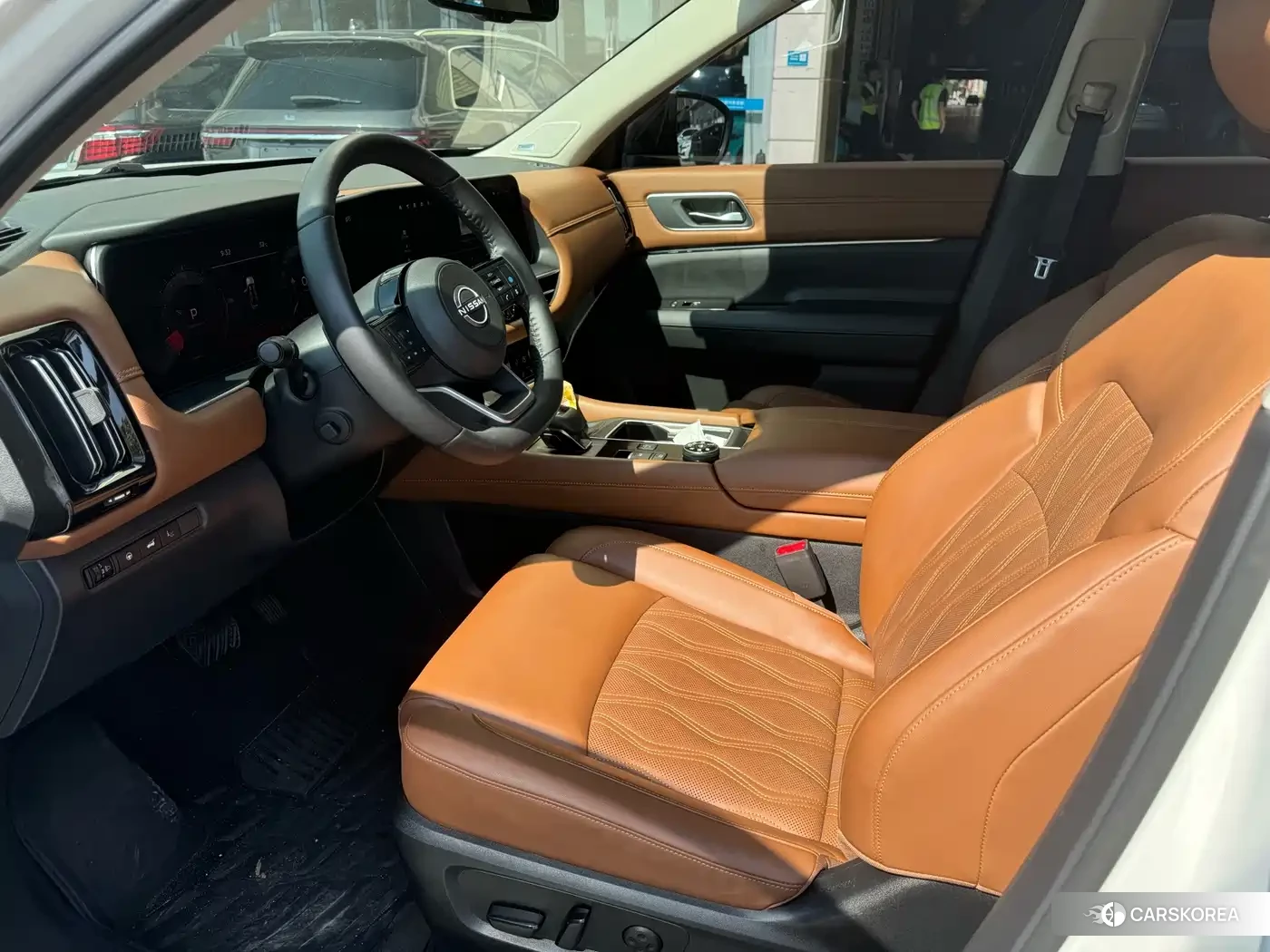 Nissan Pathfinder 2024 Белый из Китая, фото 6