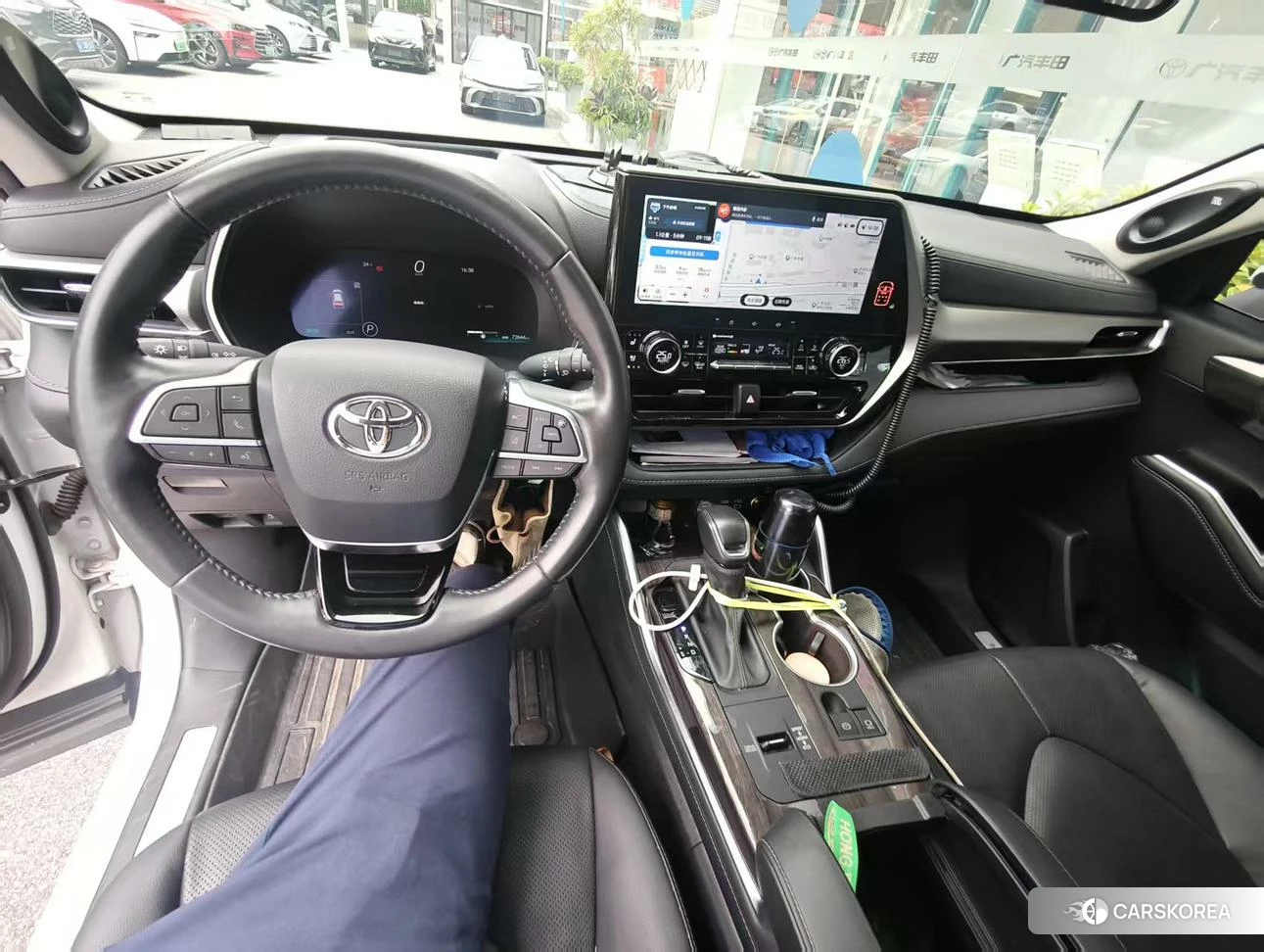 Toyota Highlander id 4512789 из Китая 7