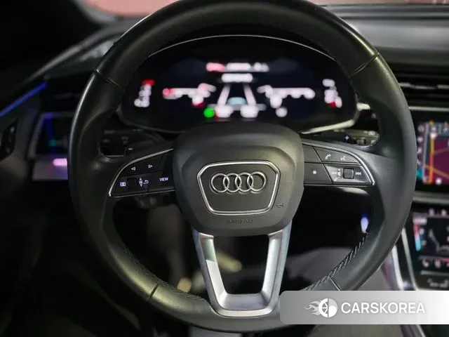 Audi Q8 (4M) id 3202649 из Кореи 15