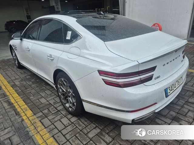 Genesis G80 (RG3) id 4308744 из Кореи 12