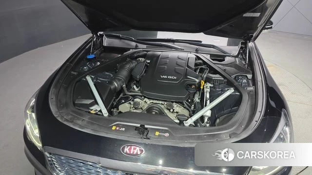 Kia More K9 id 4362201 из Кореи 16