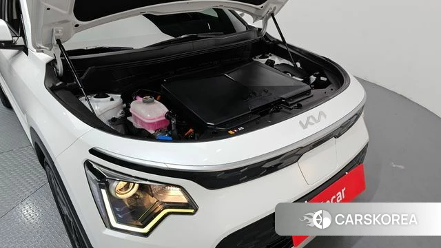 Kia Di All New Niro EV id 4443670 из Кореи 16