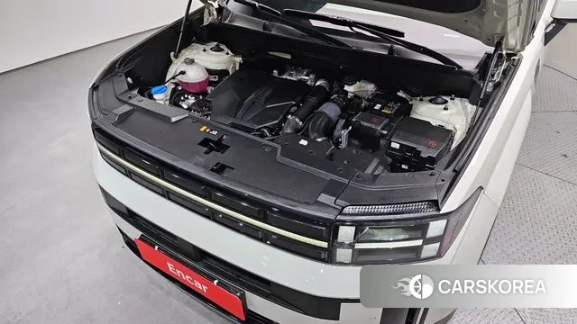 Hyundai Santa Fe (MX5) id 3590768 из Кореи 16