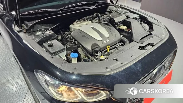 Hyundai Grandeur IG id 3612517 из Кореи 16