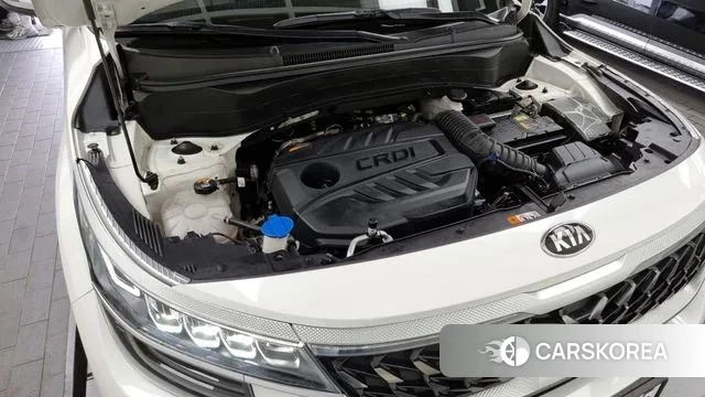 Kia Seltos id 2890972 из Кореи 16