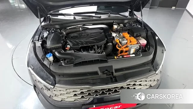 Kia K5 Hybrid 3rd Generation id 3556724 из Кореи 16