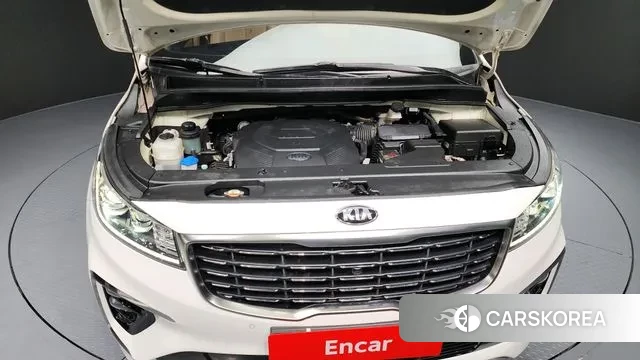 Kia The New Carnival id 3489466 из Кореи 16