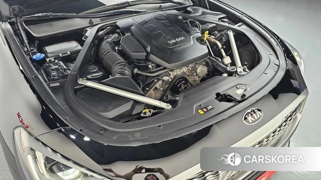 Kia More K9 id 4483010 из Кореи 29