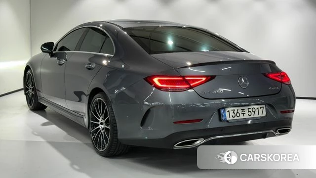 Mercedes-Benz CLS-Class C257 id 3992916 из Кореи 16