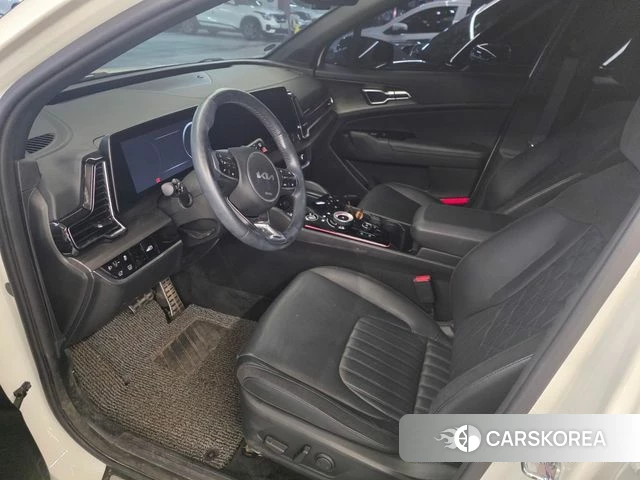 Kia Sportage 5th Generation Hybrid id 4528202 из Кореи 13