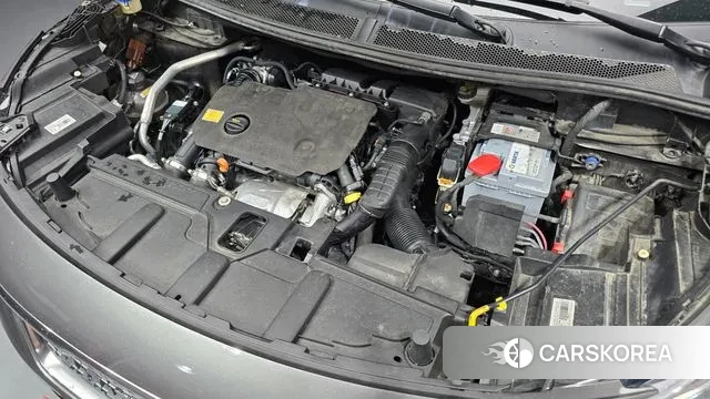 Peugeot 3008 second generation id 3552022 из Кореи 16