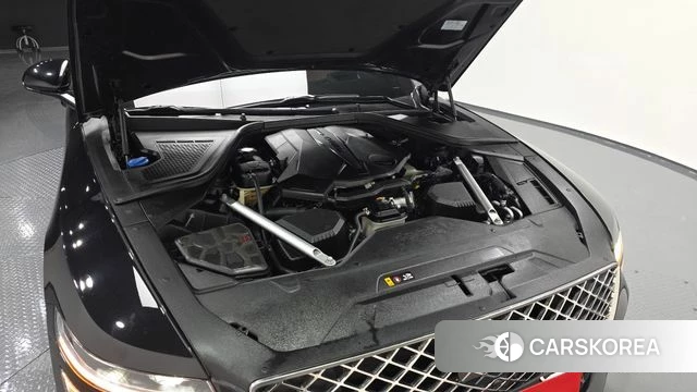 Genesis G80 (RG3) id 3858993 из Кореи 16