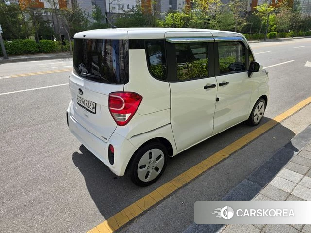 Kia The New Ray id 3982185 из Кореи 16