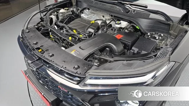 Chevrolet (GM Daewoo) Trax Crossover id 3372372 из Кореи 16