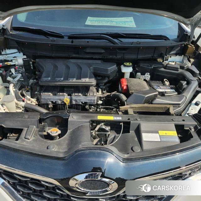 Renault Korea (Samsung) The New QM6 id 3856500 из Кореи 16