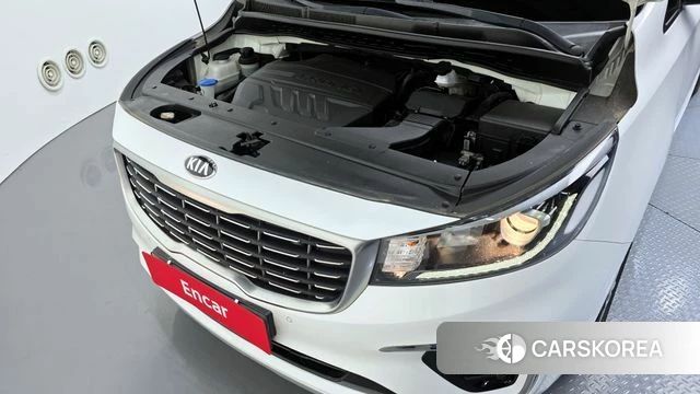 Kia The New Carnival id 4390495 из Кореи 16