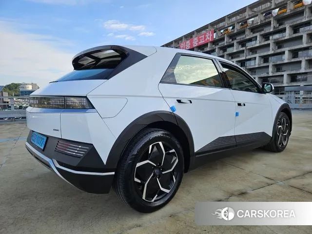 Hyundai Ionic 5 id 3263790 из Кореи 16