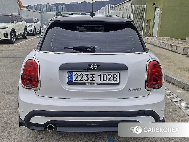 Mini Cooper id 3674842 из Кореи 16
