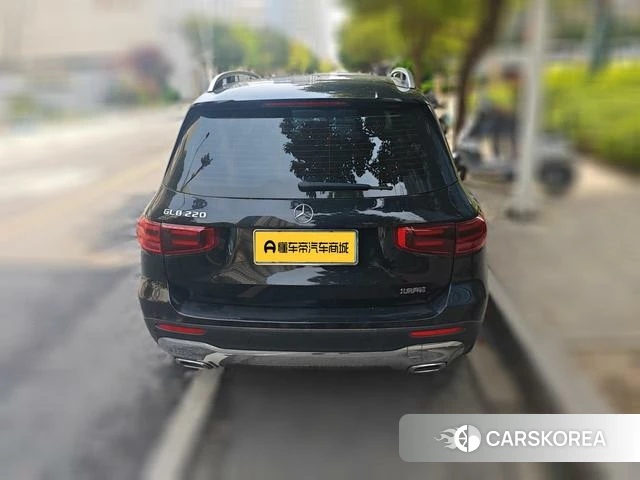 Mercedes-Benz GLB id 4209750 из Китая 6