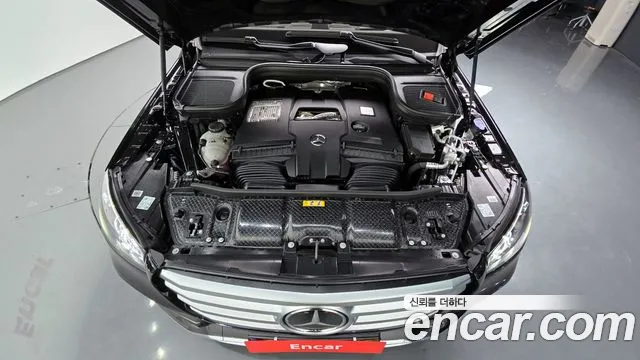 Mercedes-Benz GLS - Class X167 id 2673914 из Кореи 16