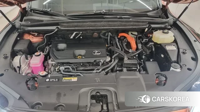 Lexus RX350h 5th generation id 3756839 из Кореи 16