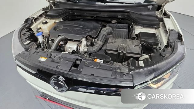 Ssangyong Berry New Tivoli id 4507871 из Кореи 16