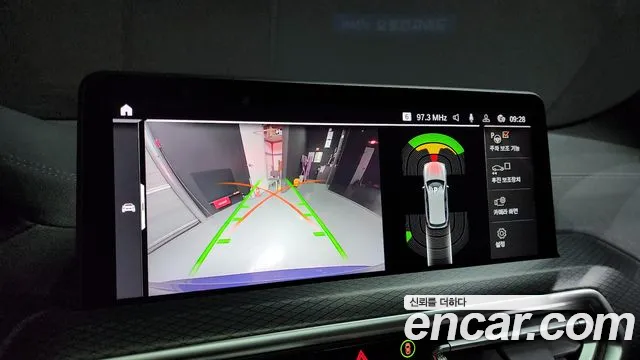 BMW X3 (G01) id 2531472 из Кореи 16