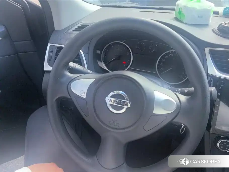Nissan Sylphy id 4583607 из Китая 12