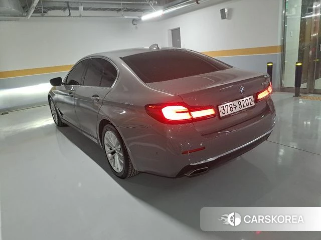 BMW 5 Series (G30) id 3919764 из Кореи 16