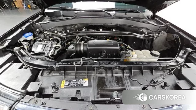 Ford Explorer 6th Generation id 3771354 из Кореи 16