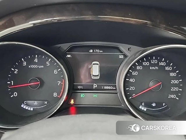Kia The New Carnival id 4295133 из Кореи 15