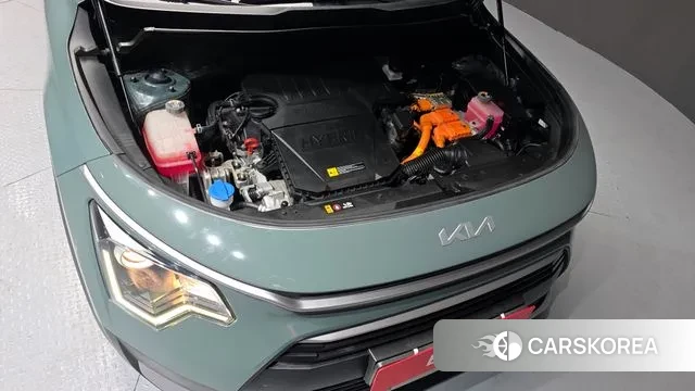 Kia Di Ol Nu Niro id 3664985 из Кореи 16