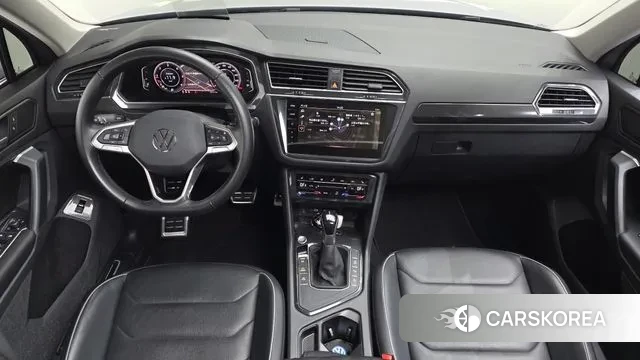 Volkswagen Tiguan second Generation id 3566499 из Кореи 16