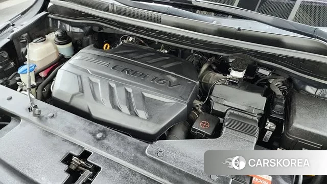 Kia The New Carnival id 3480255 из Кореи 16