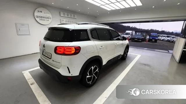 Citroen / DS C5 Aircross id 3595357 из Кореи 16