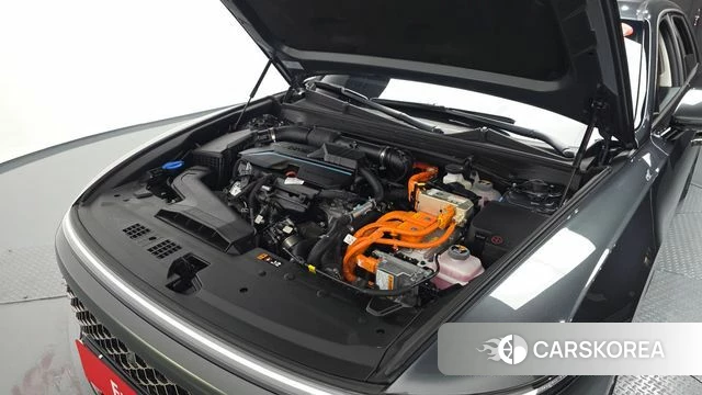 Hyundai Grandeur Hybrid (GN7) id 4871268 из Кореи 16