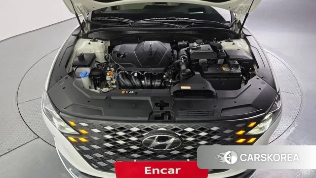 Hyundai The New Grandeur IG id 2990010 из Кореи 16