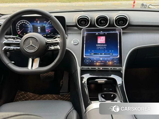 Mercedes-Benz Class C 2023 Белый из Китая, фото 6