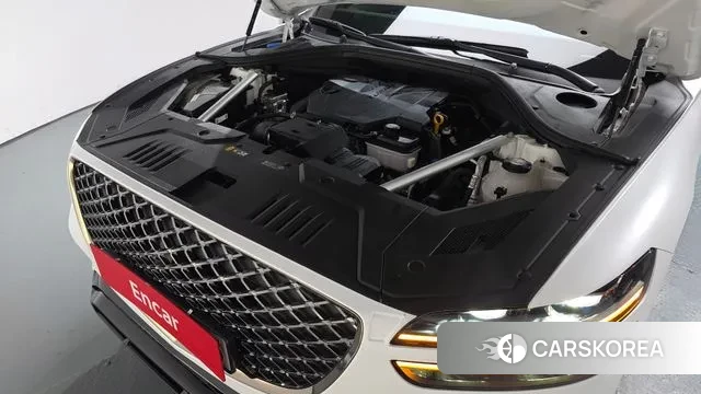 Genesis GV70 id 3416692 из Кореи 16