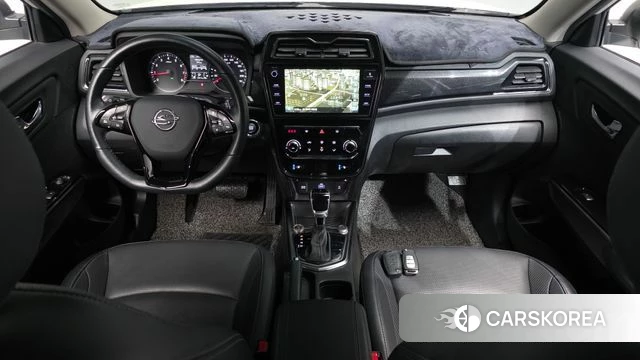 Ssangyong Berry New Tivoli id 4195570 из Кореи 26