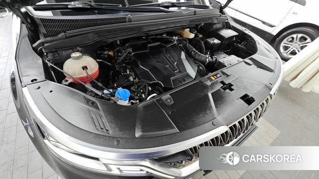 Kia Carnival 4th generation id 4231770 из Кореи 16