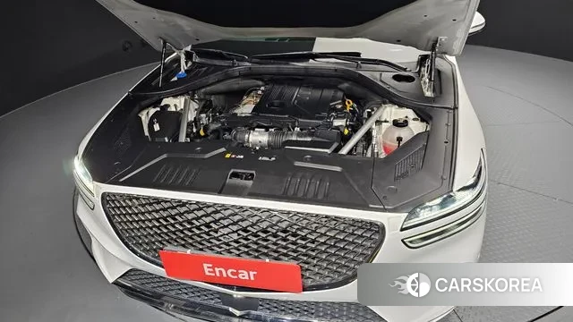 Genesis GV70 id 3681085 из Кореи 16