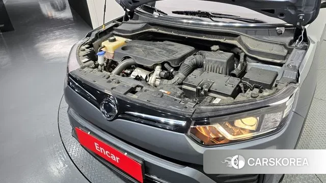 Ssangyong Berry New Tivoli id 3390480 из Кореи 16