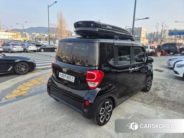 Kia The New Ray id 3772491 из Кореи 16