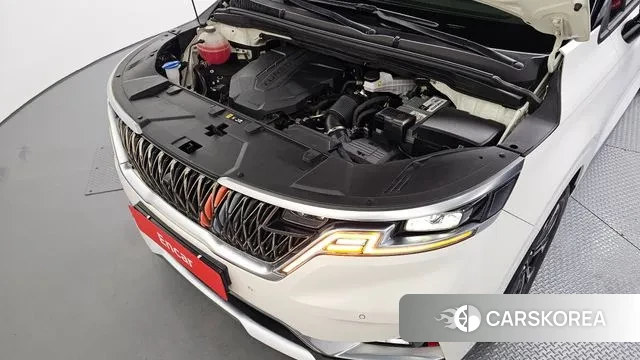 Kia Carnival 4th generation id 3535460 из Кореи 16