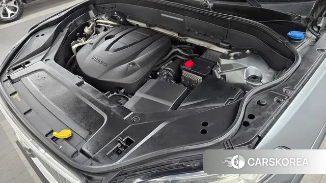 Volvo XC90 second Generation id 3423406 из Кореи 16