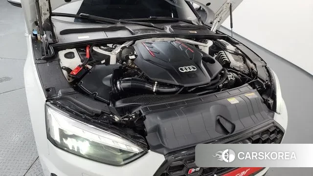 Audi S5 (F5) id 3581909 из Кореи 16