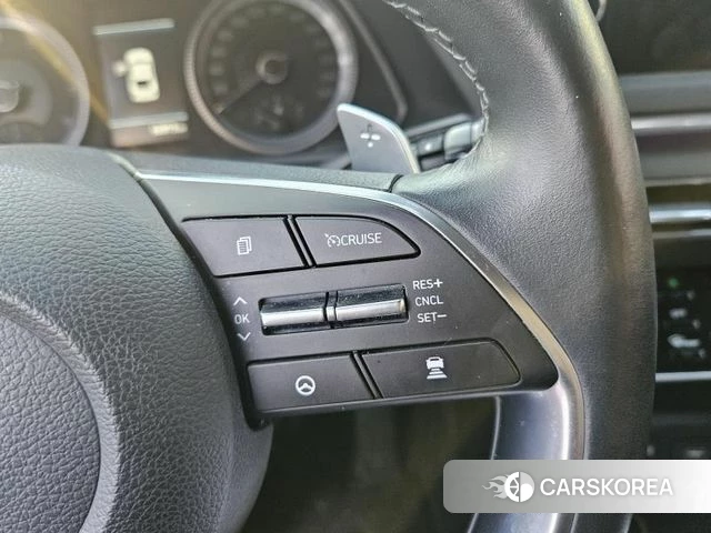 Hyundai Sonata (DN8) id 3812667 из Кореи 8